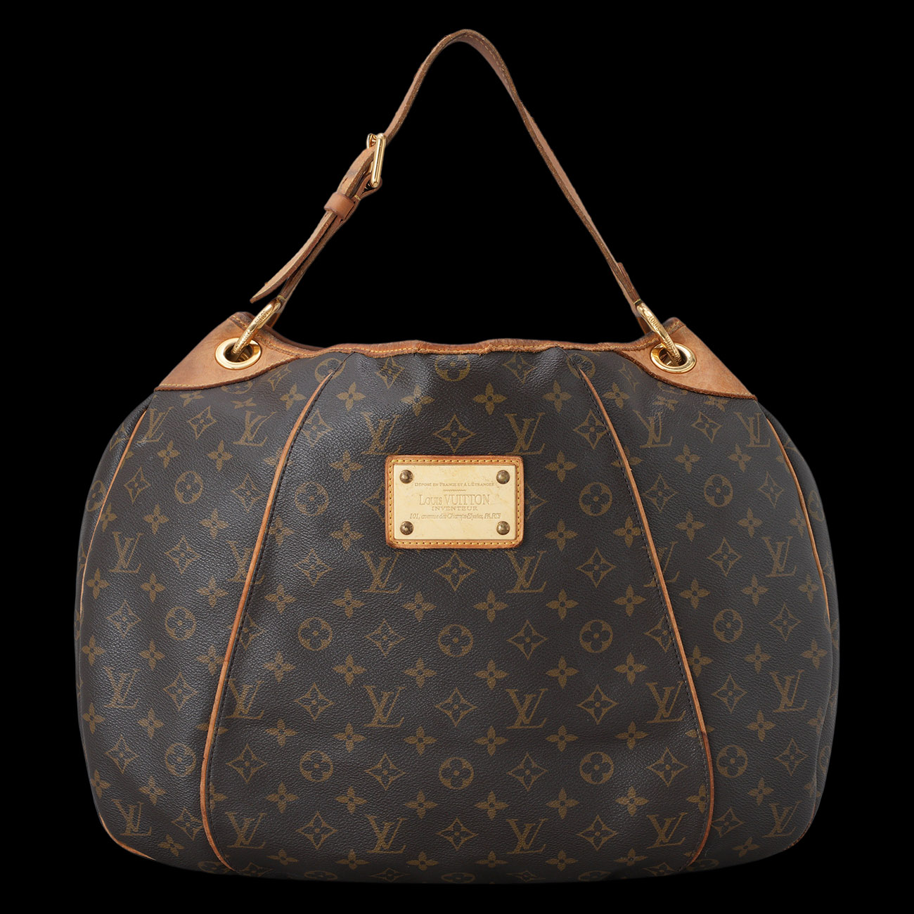 LOUIS VUITTON(USED)루이비통 모노그램 갈리에라